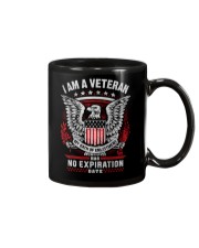 I Am A Veteran Mug tile