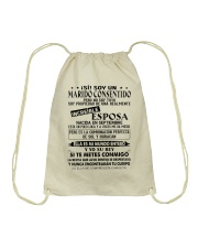 September Marido Drawstring Bag tile
