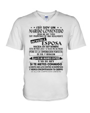 September Marido V-Neck T-Shirt tile