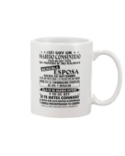 September Marido Mug tile