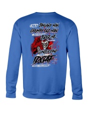 January Man Crewneck Sweatshirt tile