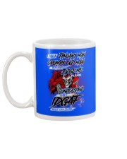 January Man Mug tile