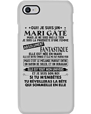 March Fantastique Phone Case tile