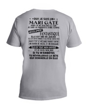January Fantastique V-Neck T-Shirt tile