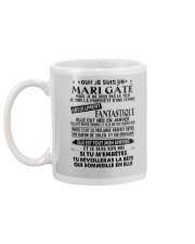 January Fantastique Mug tile
