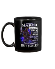 March Man Mug tile