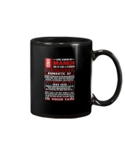 March Man Mug tile