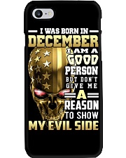December Man Phone Case tile