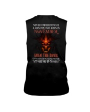 November Man Sleeveless Tee tile