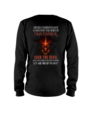 November Man Long Sleeve Tee tile