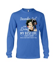 December Girl Long Sleeve Tee tile