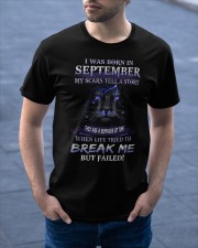 September Man Classic T-Shirt apparel-classic-tshirt-lifestyle-front-46