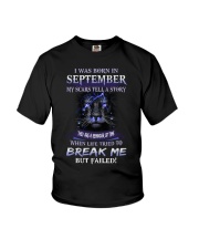 September Man Youth T-Shirt tile