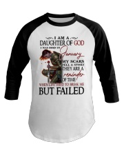 Daughter Of God M01 Baseball Tee tile