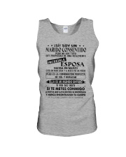 March Marido Unisex Tank tile