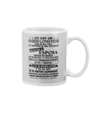 March Marido Mug tile