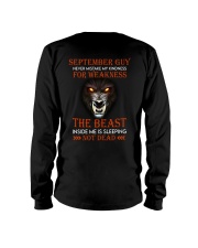 September Man Long Sleeve Tee tile