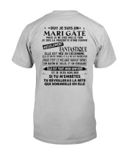 December Fantastique Classic T-Shirt back