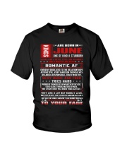 June Man Youth T-Shirt tile