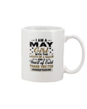 May Girl Mug tile