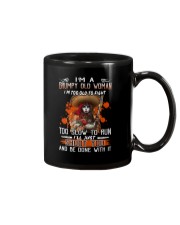 Grumpy Old Woman Mug tile