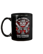 I'm An American Mug tile