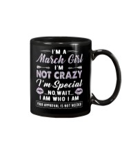 March Girl Mug tile