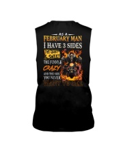 February Man Sleeveless Tee tile