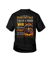 February Man Youth T-Shirt tile