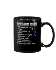 October Music Lover Mug tile