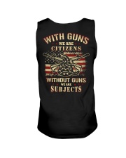 We Are Citizens Unisex Tank tile
