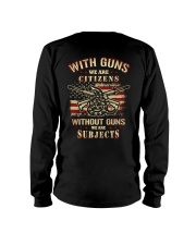We Are Citizens Long Sleeve Tee tile