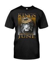 June Man Premium Fit Mens Tee tile
