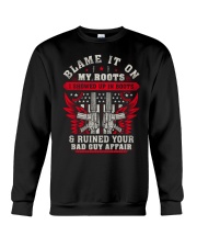 Gun Control Crewneck Sweatshirt tile
