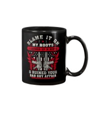 Gun Control Mug tile