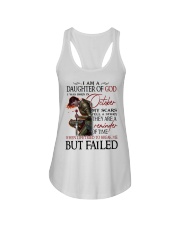October Ladies Flowy Tank tile
