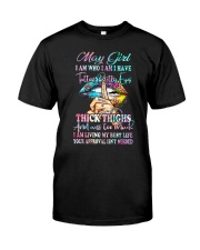 May Girl Classic T-Shirt front