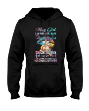 May Girl Hooded Sweatshirt tile
