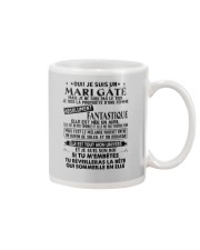 April Fantastique Mug tile