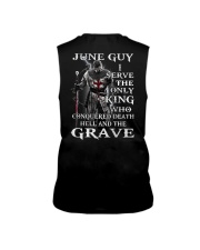 June Man Sleeveless Tee tile