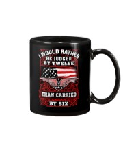 I Would Rather Mug tile