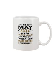 May Girl Mug tile