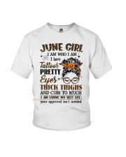 June Girl Youth T-Shirt tile