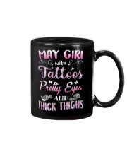 May Girl Mug tile