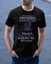 December Man Classic T-Shirt apparel-classic-tshirt-lifestyle-front-46