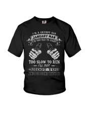 January Man Youth T-Shirt tile