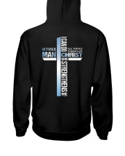 October Man Hooded Sweatshirt tile