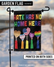 Flag LGBT 11.5"x17.5" Garden Flag aos-garden-flag-11-5-x-17-5-lifestyle-front-14