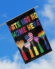 Flag LGBT 11.5"x17.5" Garden Flag aos-garden-flag-11-5-x-17-5-lifestyle-front-16