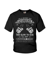 September Man Youth T-Shirt tile